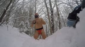 PervertedRoman40 to the Winter