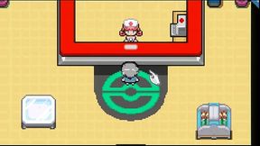 Oppaimon [Hentai rule 34 Pixel game] Ep.7 the game fist me and saw the sex pokemon gallery