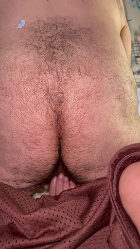 My Ass in Full View! Hole N Everything