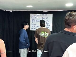 Wild Enjoyment Session: three Boyz, 1 Trans and a Femboy End up in Epic