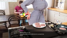 Milf of Sunville - ive started working for Daisy at her online sex shop
