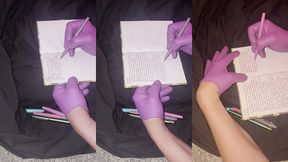 reneenicolecd - update #70 - diary of a queer - journal entry 3 - letter to my sex doll kate - jul 25, 2026