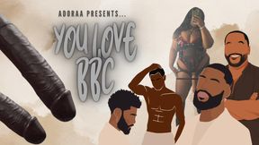 GIVE IN TO YOUR BBC DESIRES