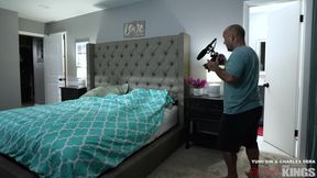Bts for Taboo with Yumi Sin
