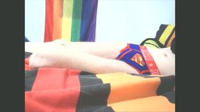 Sammy Andrews custom content and cumshot