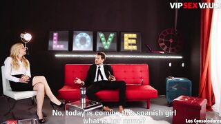 VIP SEX VAULT - #Sicilia #Andy Stone #Claudia Bavel - Hottie Swinger