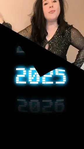 Give Me Your Ass for the New Year!