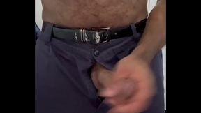 SEGURAN&Ccedil_A BBC GOZOU NO UNIFORME DE TRABALHO