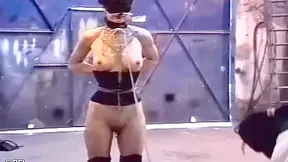 Black Master Dominates His Pet Sub Dvd