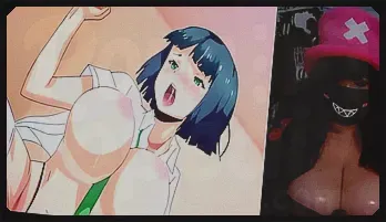 Curvy Hot Wife Enjoys BBC Dildo Play - Busty Hentai Fun