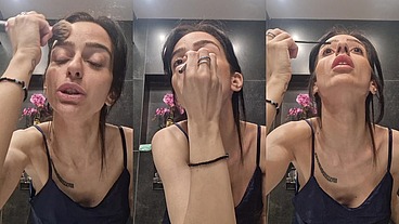 Face Fetish - Make up tutorial Part 3