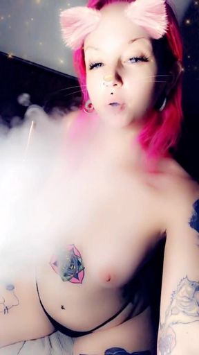 Smoking Video