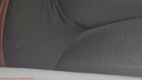 Shrunken on Seraphina's gigantic body