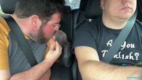 Snyft: Fabio's Ticklish Worship