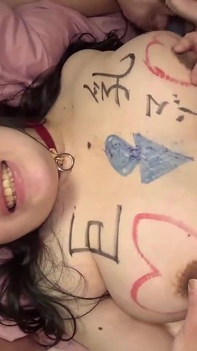Asian Angel 24657