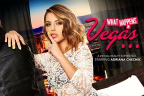 Mixed Reality Porn: Feel Adriana Chechik Come Alive in Yo...