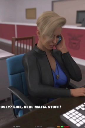 Neighbor's Daughter Ask Help - MILF Obsession - Ep14