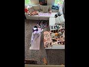 Dupli-Kate flexibility TikToks | 4’11 Half Asian