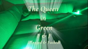 A True Hands On & Flogging Experience for Queen Freya
