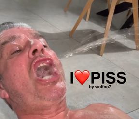 Swallow PISS 26