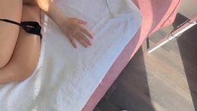 Step sis's wife craves cock&#x1F346; &mdash;  can't control cute booty &mdash;  steps bro's wife gets it rough