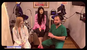 Intense Medical Fantasy with Alexandria Wu – POV Pleasure