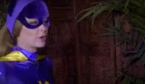 The corruption of batgirl