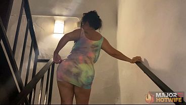 Big-Bootied MILF Jaylene Rio gets BBC surprise