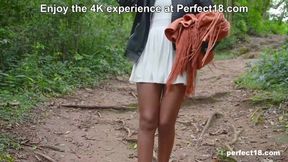 I never Thought a Simple Walk could make me Relax like That! at Perfect18