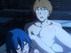 Looks like the Student has become the Teacher Hentai