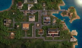 Treasure of Nadia: Cape Vedra town ep 117