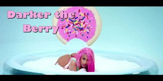 EBONY ANAL LUST (Ana Foxxx, Sarah Banks)