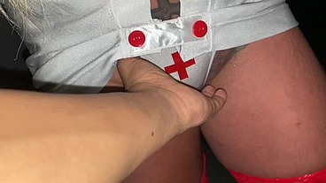 COMENDO A CASADA DO MEU BAIRRO