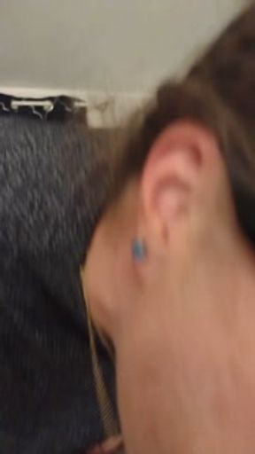 Secretary sucks bosses dick and gets her pussy smashed in doggy style position to prove her worth