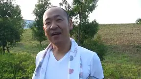 Luscious sporty chick is fucked doggystyle outdoors 4