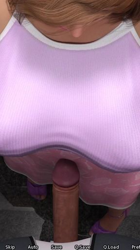 Stunning moment from "Grandma's House - (PT 27) - NC"