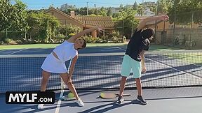 Stepson Tennis Tournament