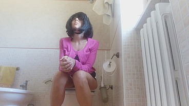 my m. said she had to go to the bathroom for physiological needs, but she had another idea