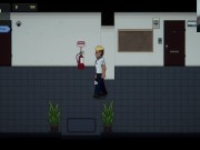 H-game 管理員的窺視 Peeping dorm manager Demo (Game Play)