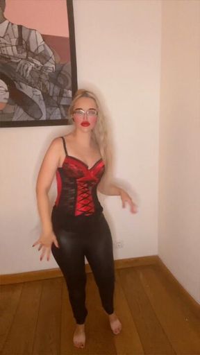 Leggings Seductive Dance