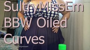 BBW oiled curves