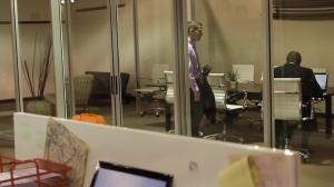 The Boardroom - Colby Keller and Shane Frost anal stab
