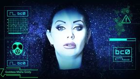 Virus reprogramming you into an addicted cock milking junky!