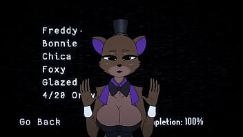 Five Nights at FuzzBoob&#039_s All Sex Scenes