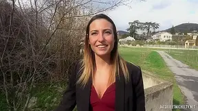 Pam the Chick that makes you cum immediately