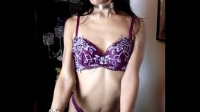 Linda travesti pauzuda