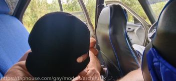 Cum in the Ass All the Way! Daddy Rough Fucks Sissy Ass on the Wild Cruise Shore