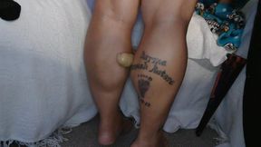 POV Calf-Job with Thick MILF Kepi – Flexing Calves Make You Cum Twice in 6-Min