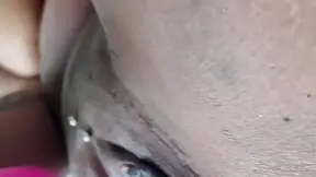 TELE Literaryvixen SUPER INTENSE SQUIRT AND CREAM EBONY COMPILATION