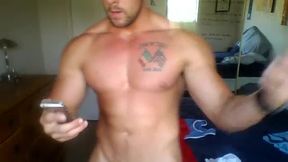 Jonn Cox Naked Muscle Dance